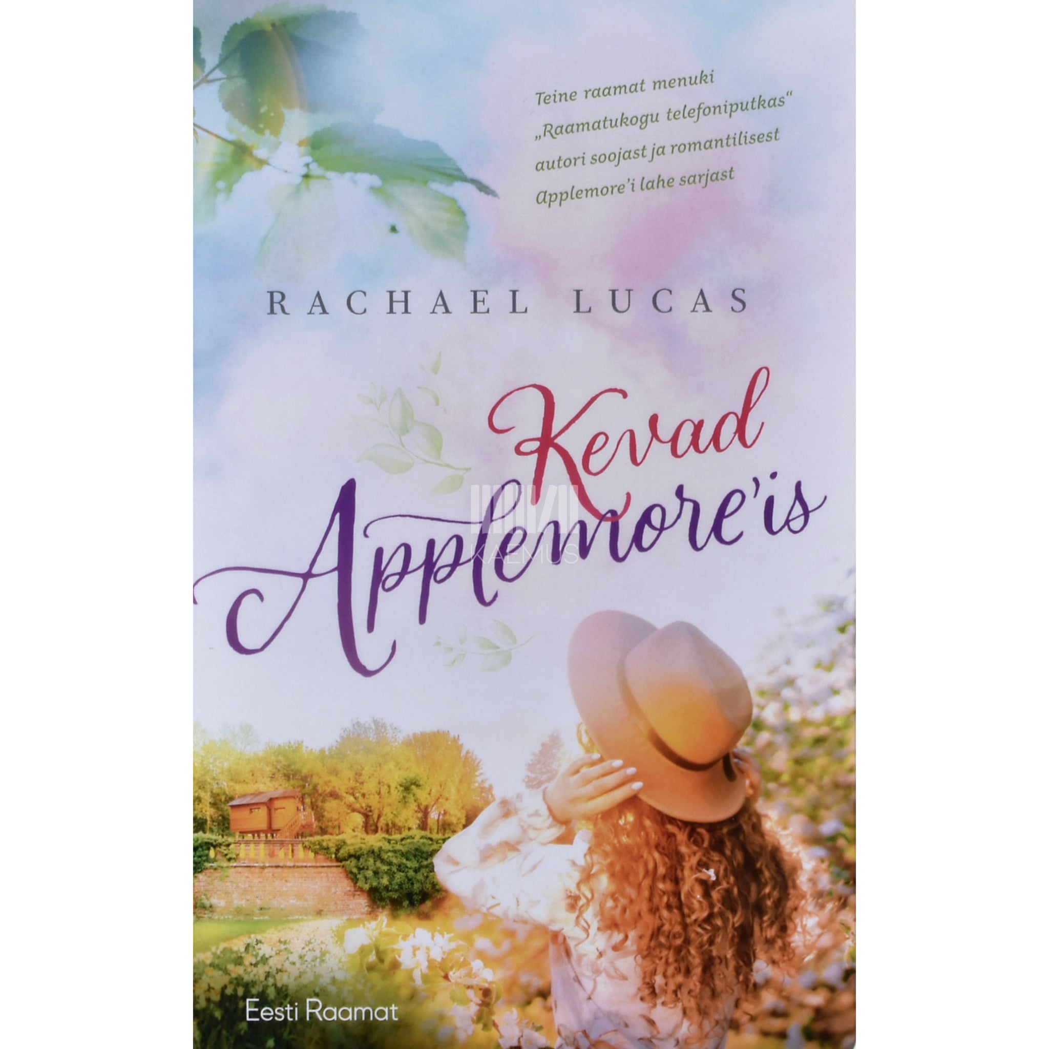 ... Kevad Applemore'is