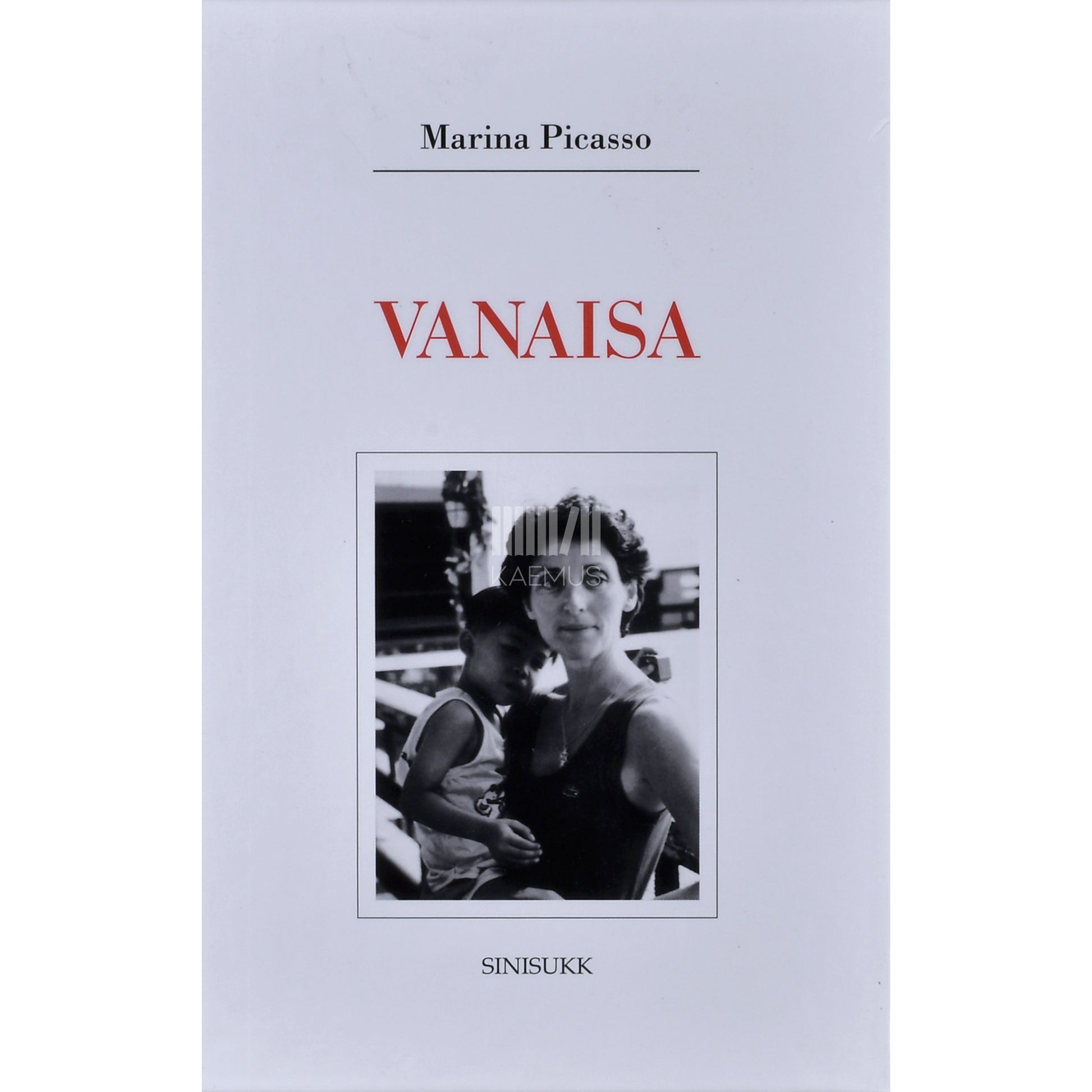 Marina Picasso. Vanaisa. Pablo Picasso 1881-1973