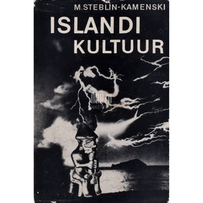 Mihhail Steblin-Kamenski Islandi kultuur