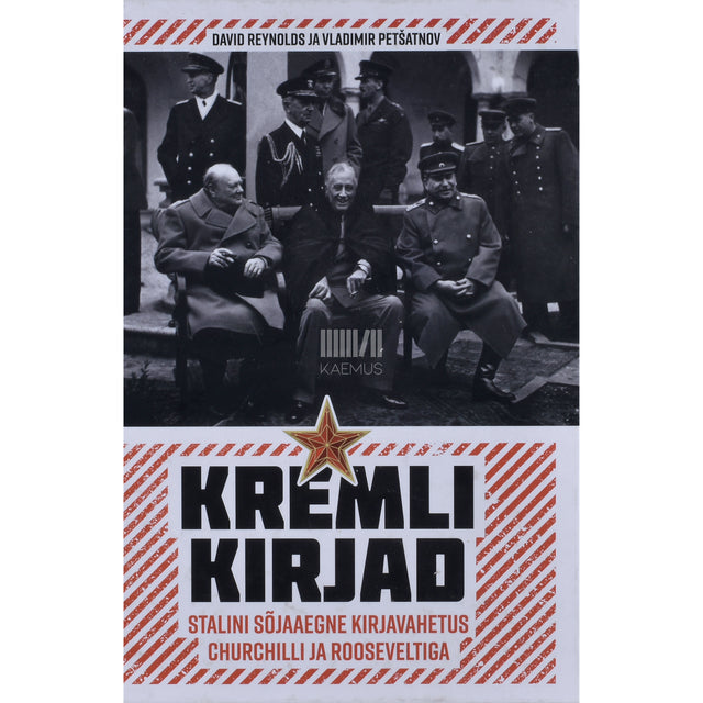 David Reynolds|Vladimir Petšatnov. Kremli kirjad