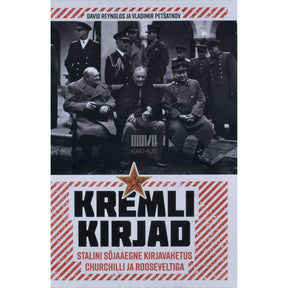 David Reynolds, Vladimir Petšatnov Kremli kirjad