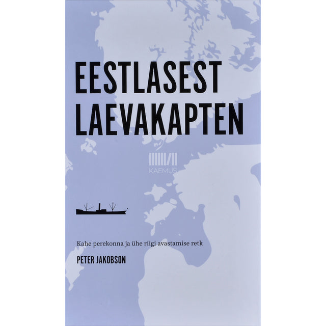 Peter Jakobson. Eestlasest laevakapten