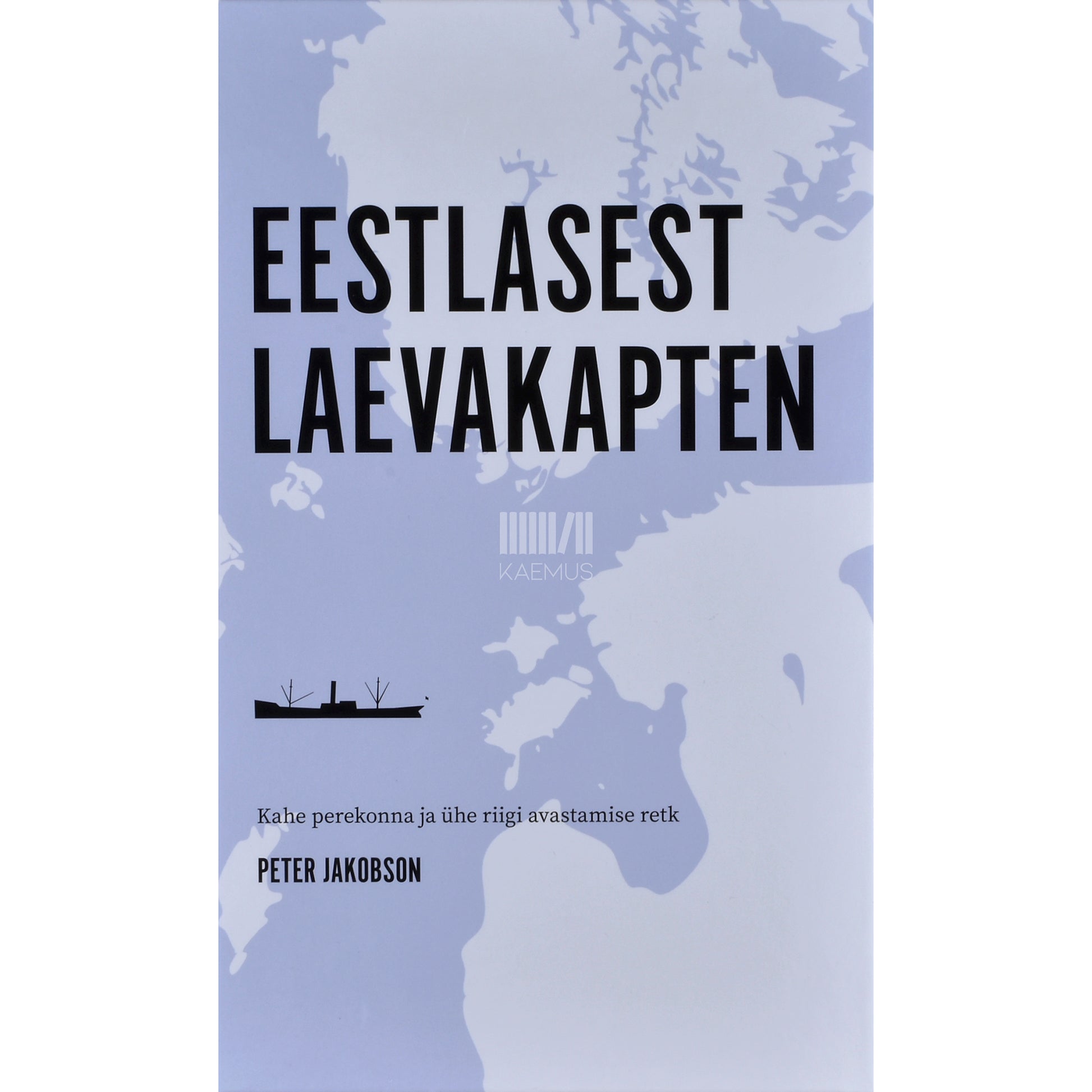 Peter Jakobson. Eestlasest laevakapten