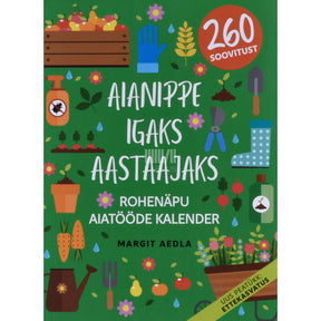 Margit Aedla Aianippe igaks aastaajaks