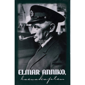 Ants Pärna Elmar Anniko, laevakapten