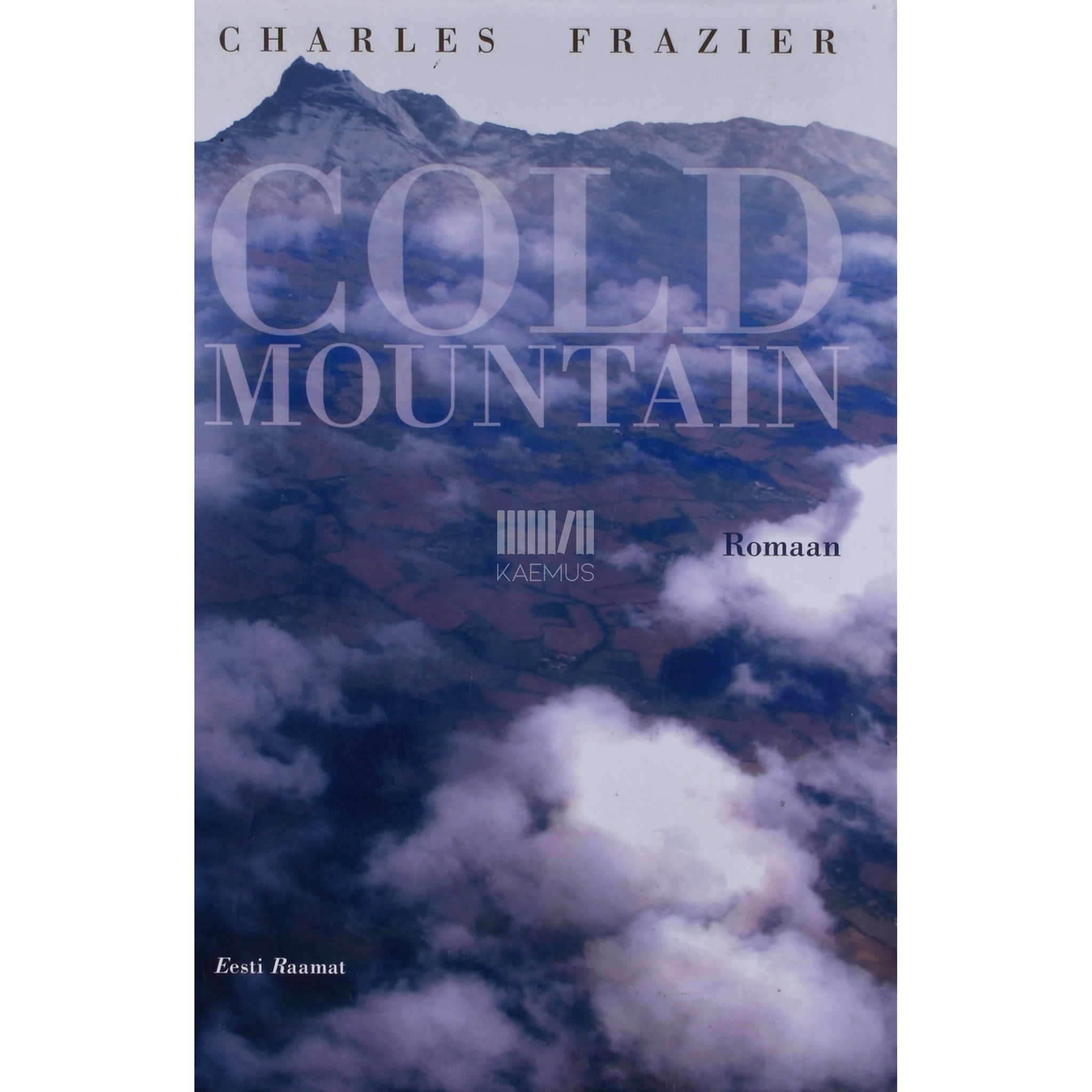 Charles Frazier Cold Mountain