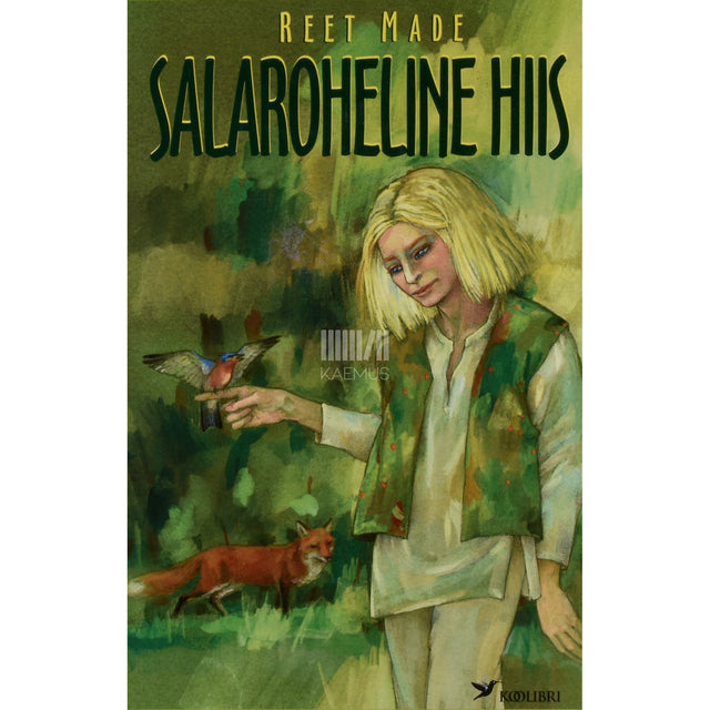 Reet Made. Salaroheline hiis