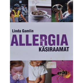 Linda Gamlin Allergia käsiraamat