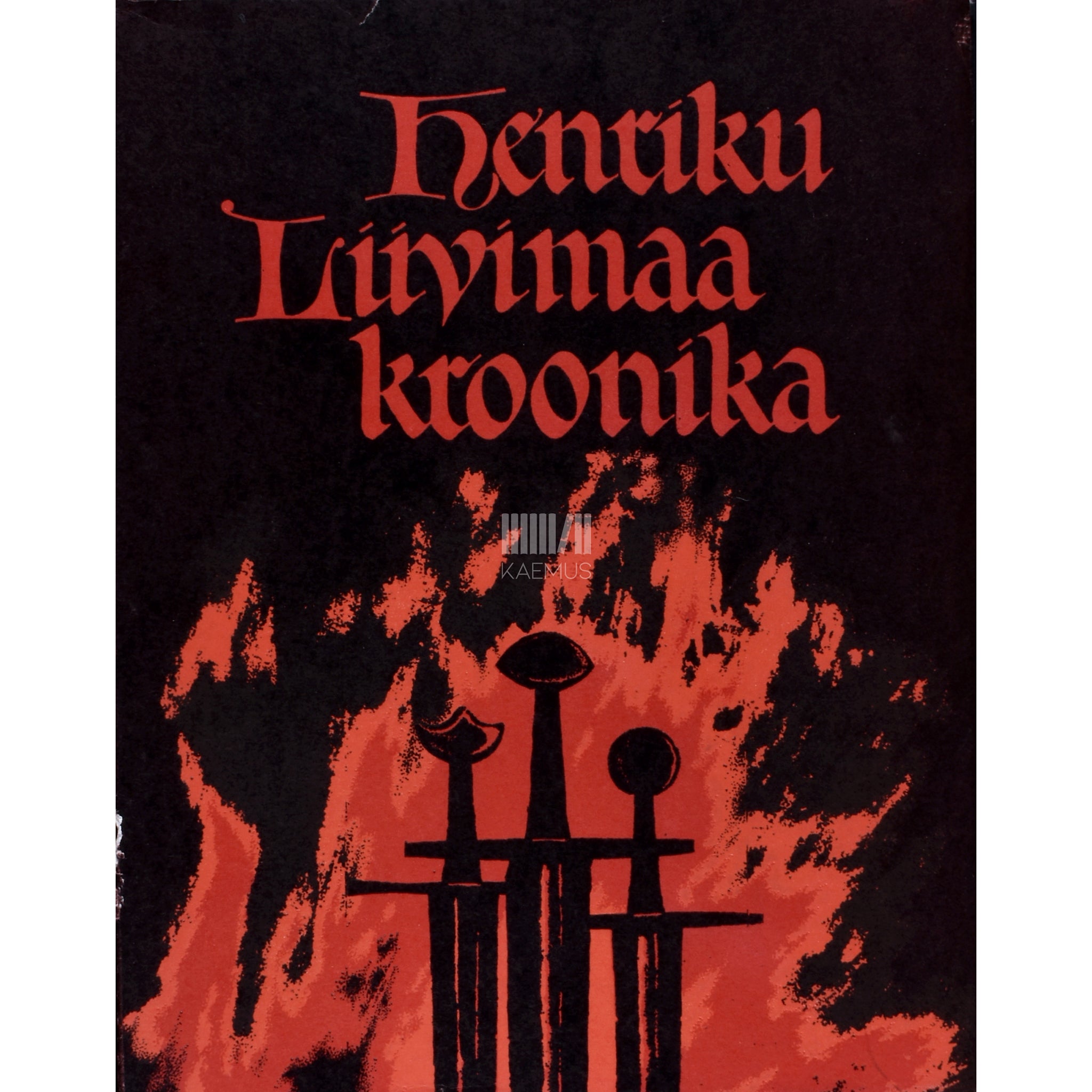 Henrik Henriku Liivimaa kroonika