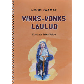 ... Vinks-vonks laulud (noot)