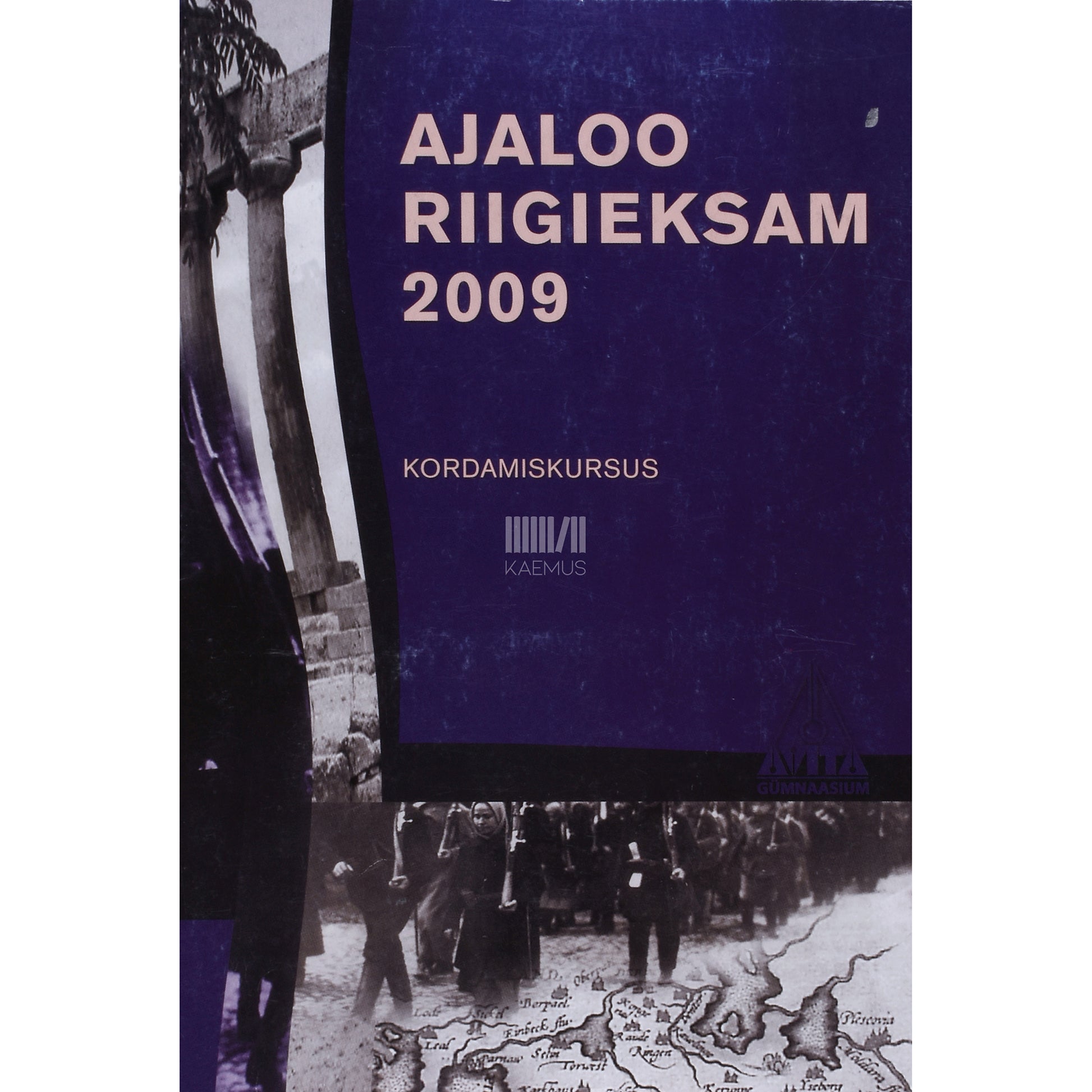 Ajaloo riigieksam 2009