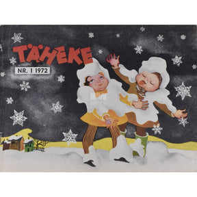 ... Täheke 1/1972
