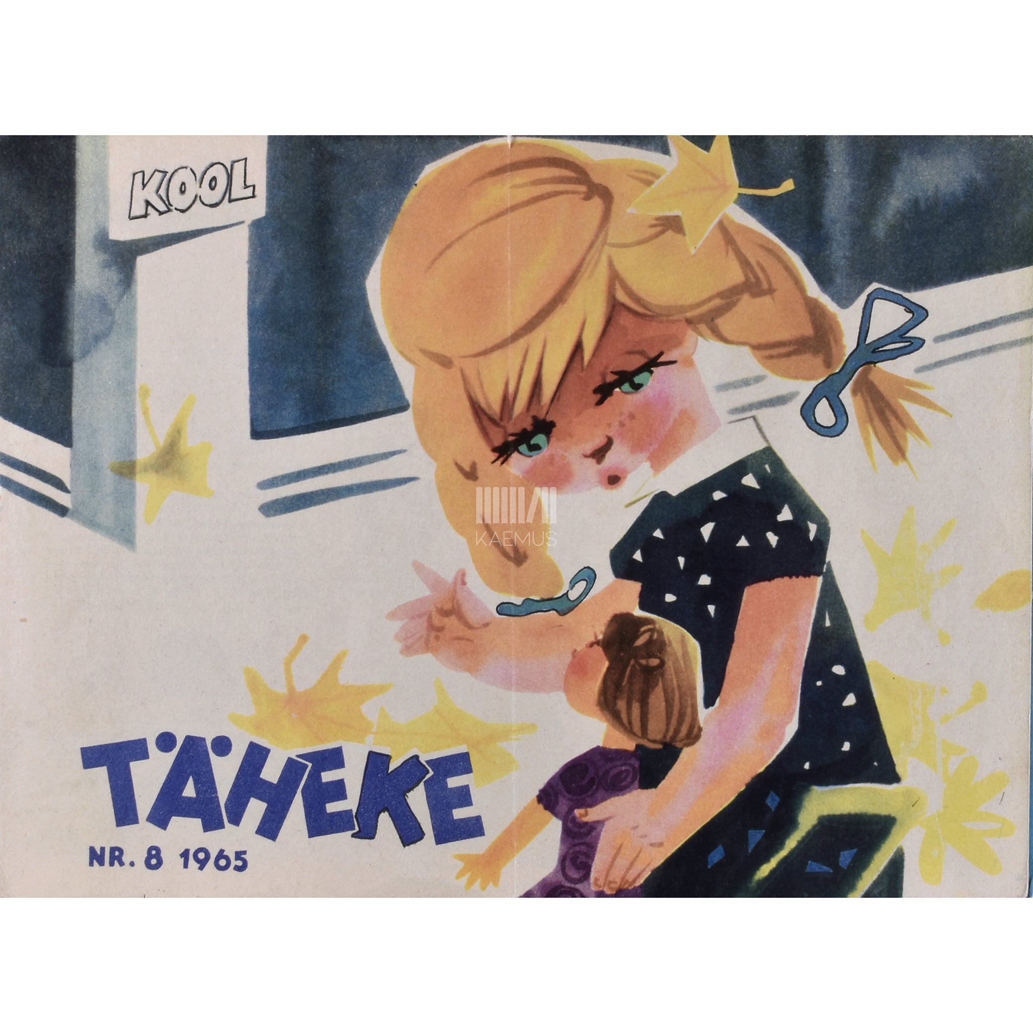 ... Täheke 8/1965