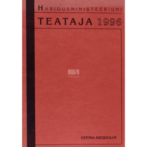 ... Keemia riigieksam