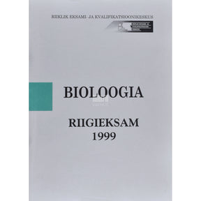 ... Bioloogia : riigieksam 1999