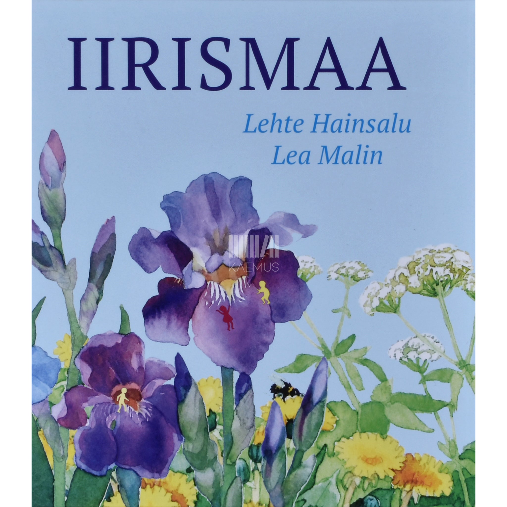 Lehte Hainsalu Iirismaa