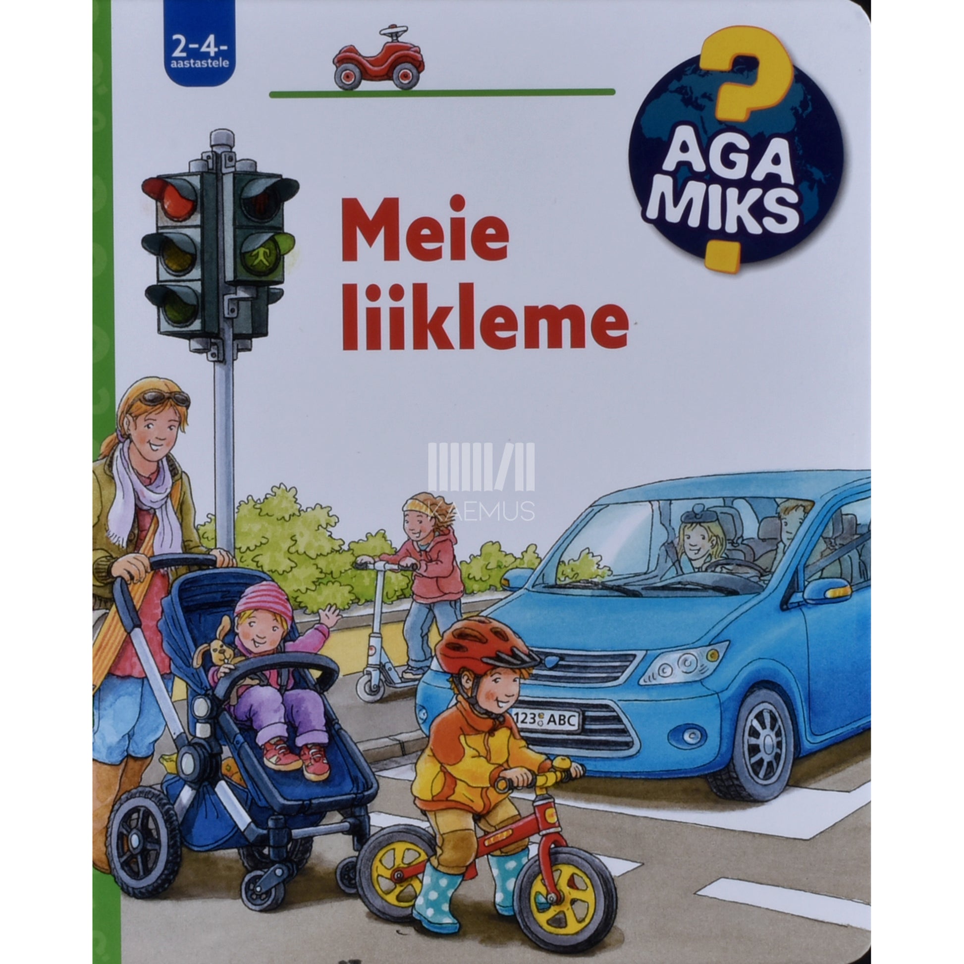 Peter Nieländer. Meie liikleme