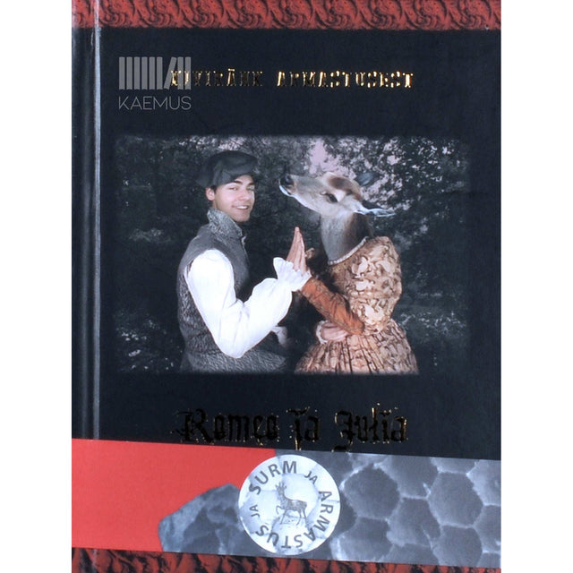 Andrus Kivirähk - Romeo ja Julia. Kivirähk armastusest