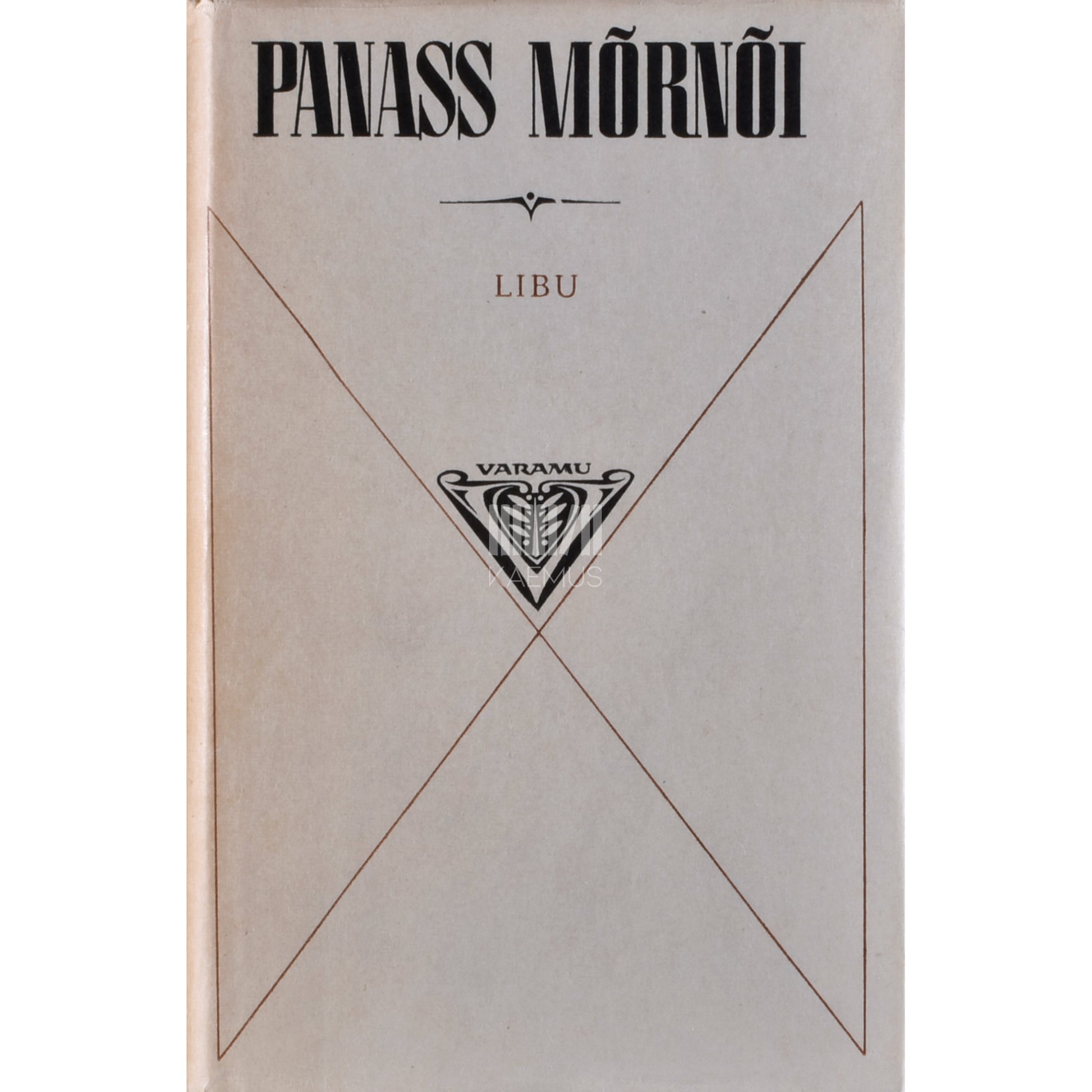 Panass Mõrnõi. Libu