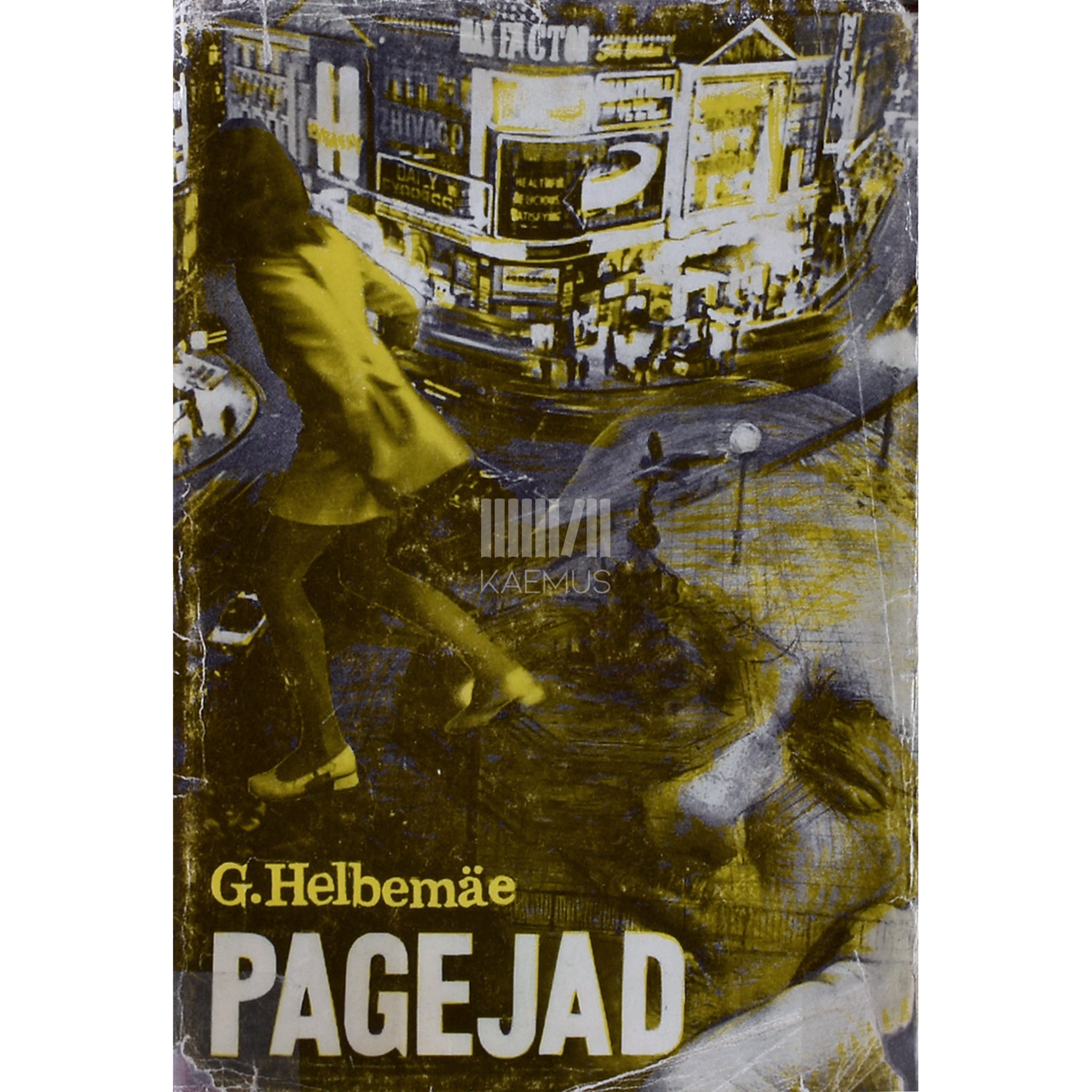 Gert Helbemäe Pagejad