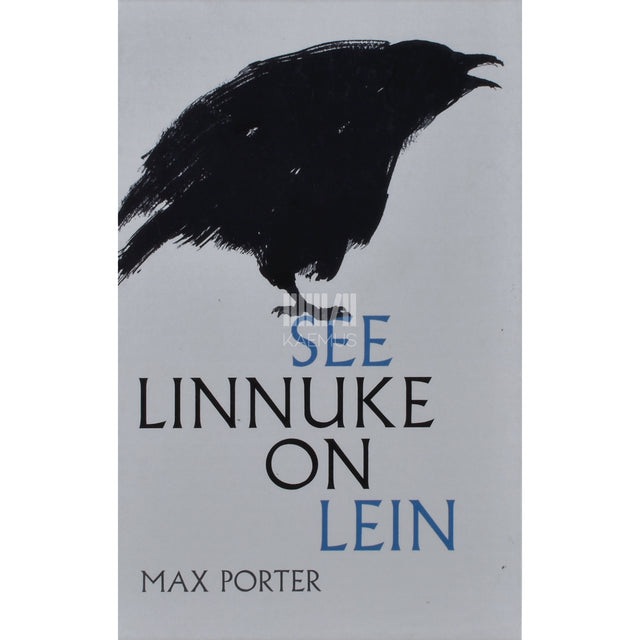 Max Porter. See linnuke on lein