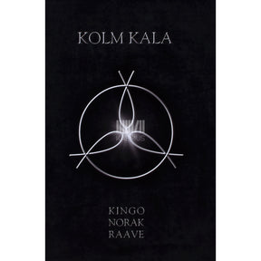 Harri Kingo, Andrus Norak, Raivo J. Raave Kolm kala. Esseed