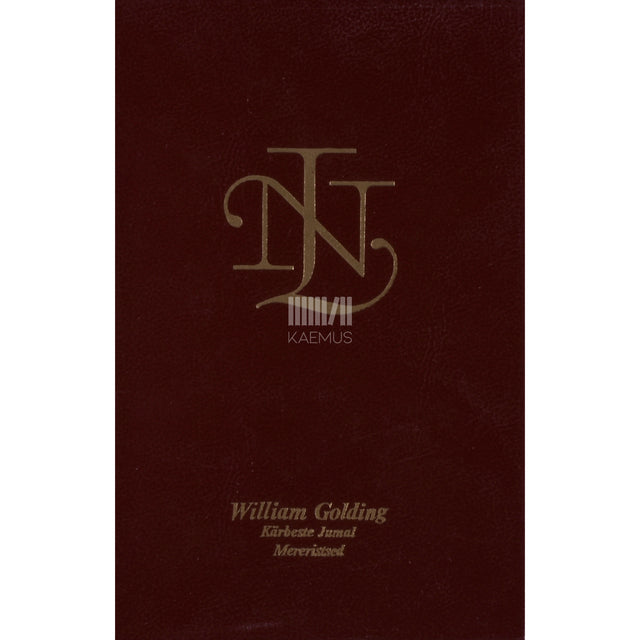 William Golding. Kärbeste jumal. Mereristsed