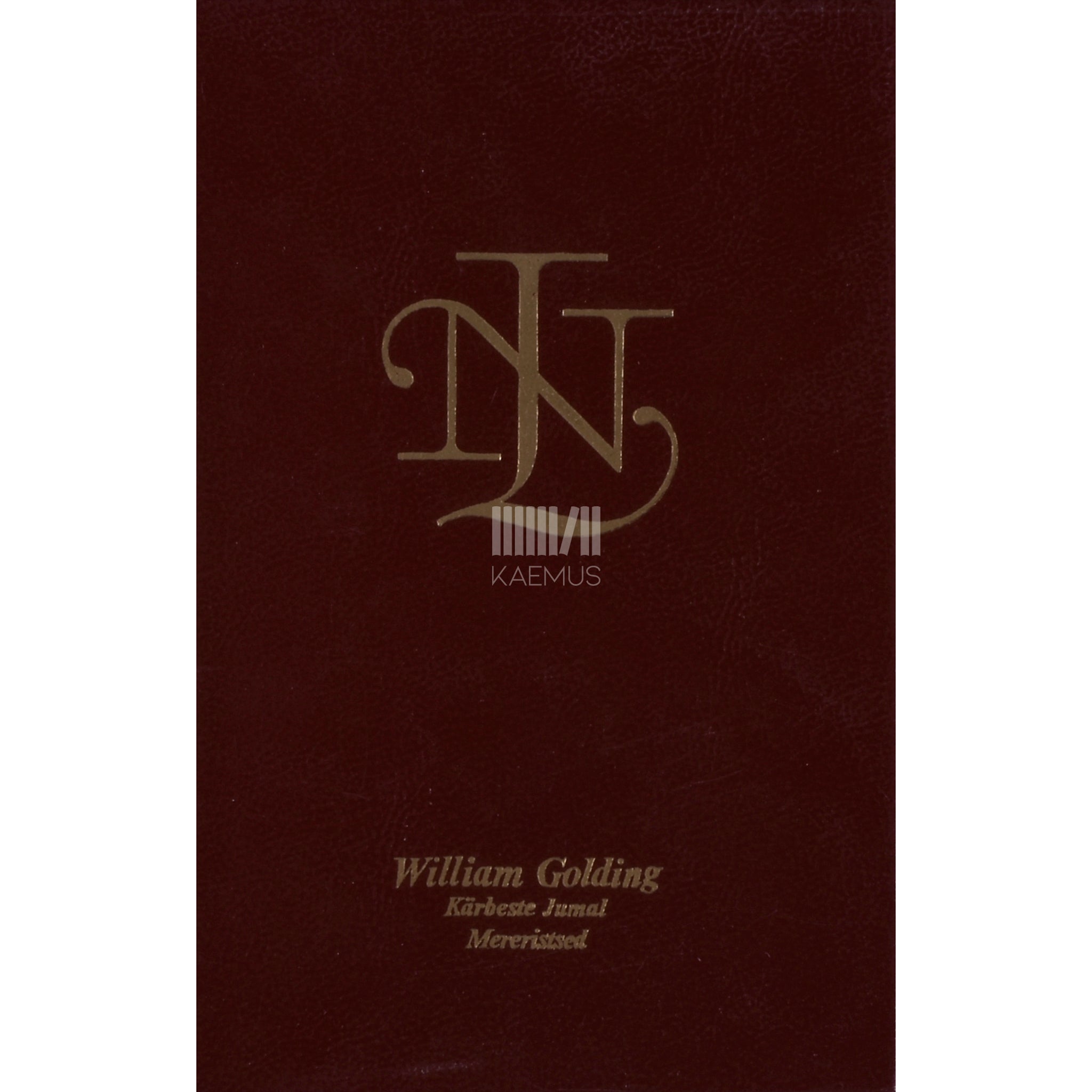 William Golding Kärbeste jumal. Mereristsed