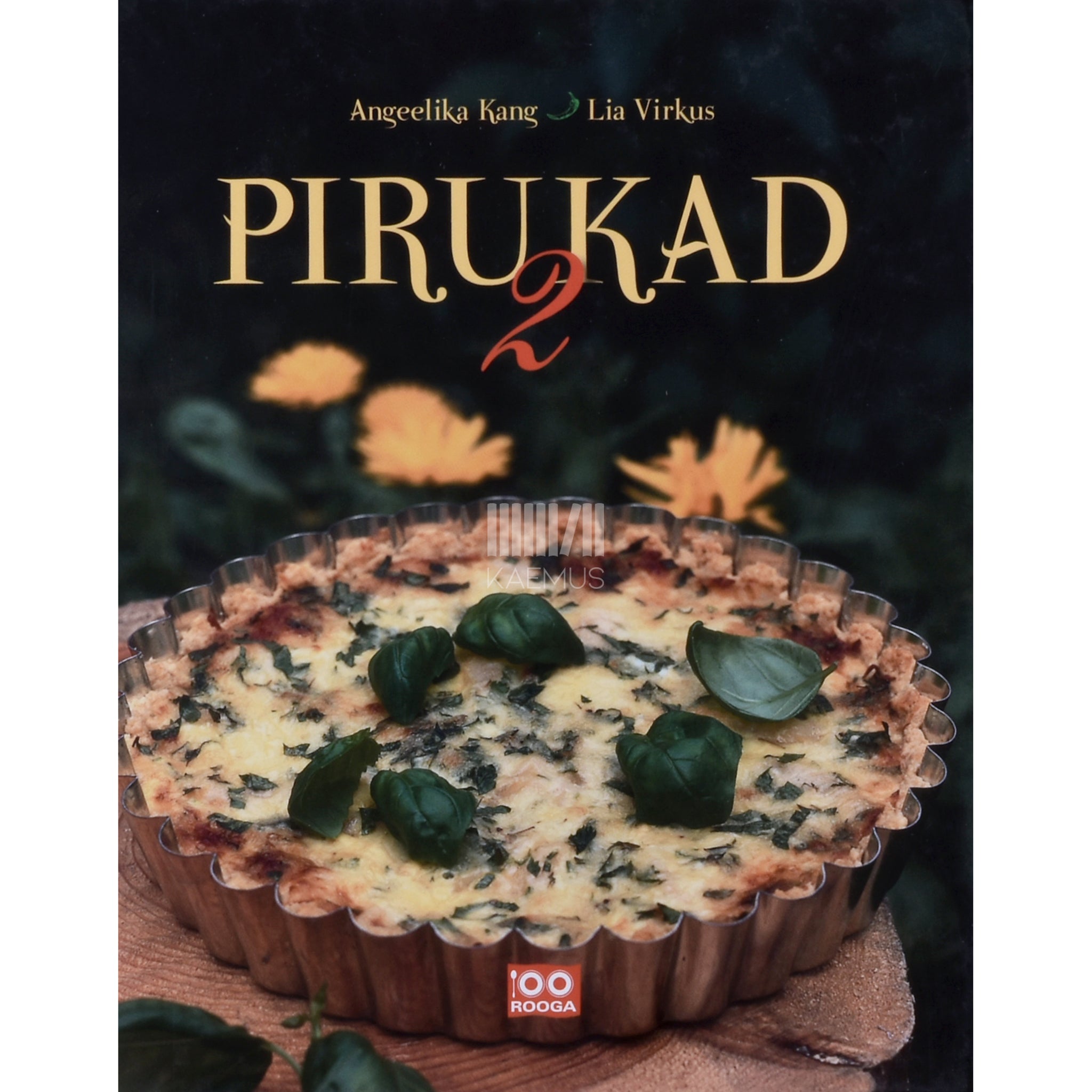 Angeelika Kang, Lia Virkus Pirukad 2. osa