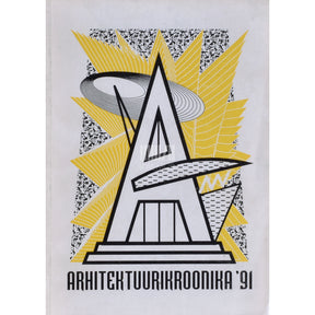 ... Arhitektuurikroonika ´91
