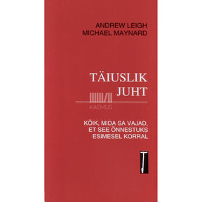 Andrew Leigh, Michael Maynard Täiuslik juht
