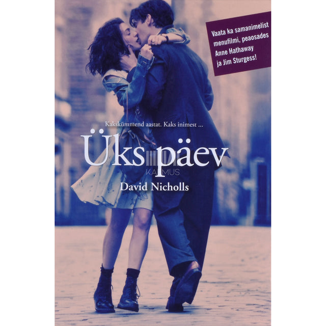 David Nicholls. Üks päev