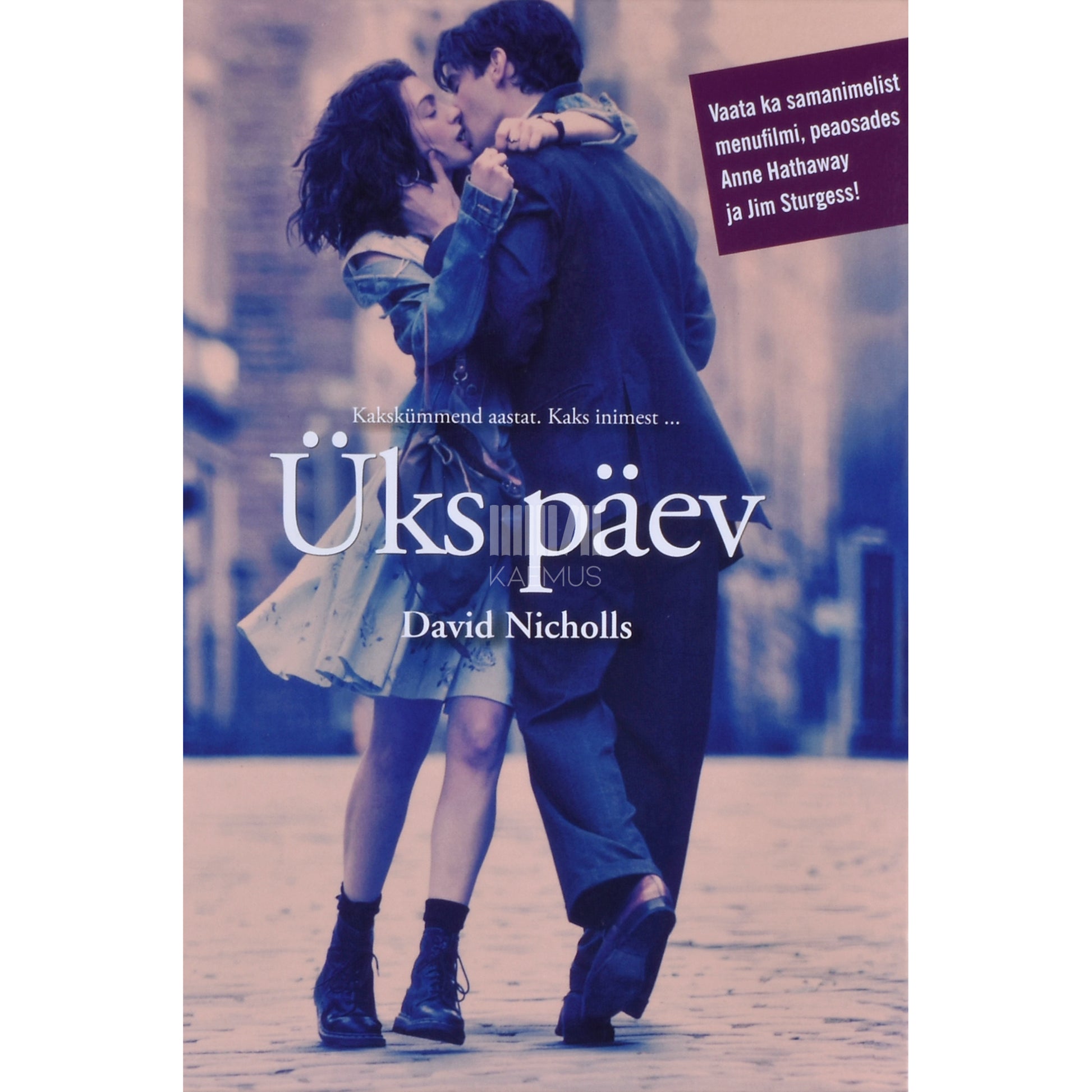 David Nicholls. Üks päev