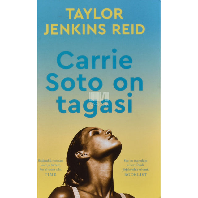 Taylor Jenkins Reid. Carrie Soto on tagasi