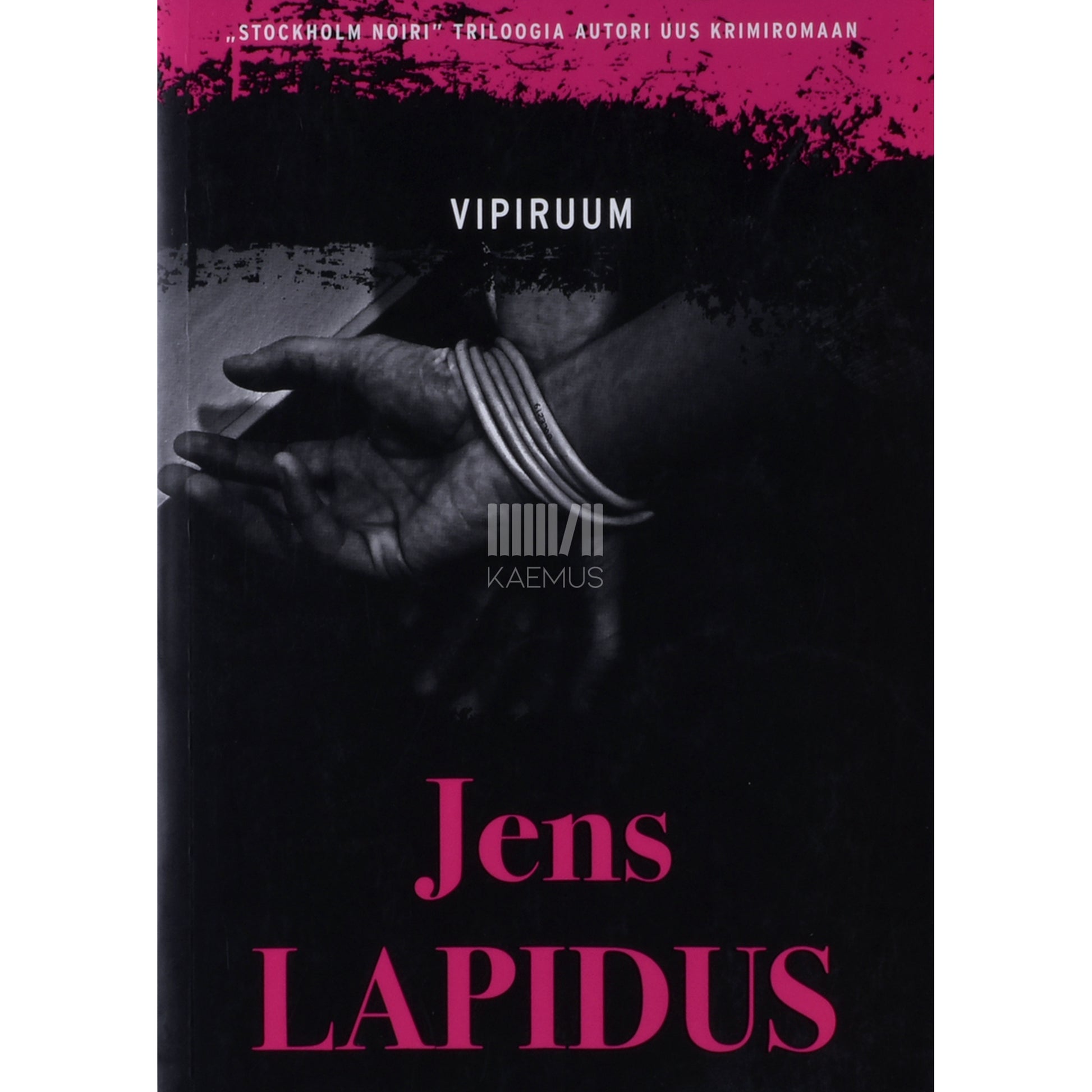 Jens Lapidus. Vipiruum