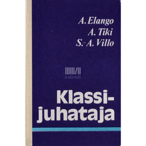 ... Klassijuhataja
