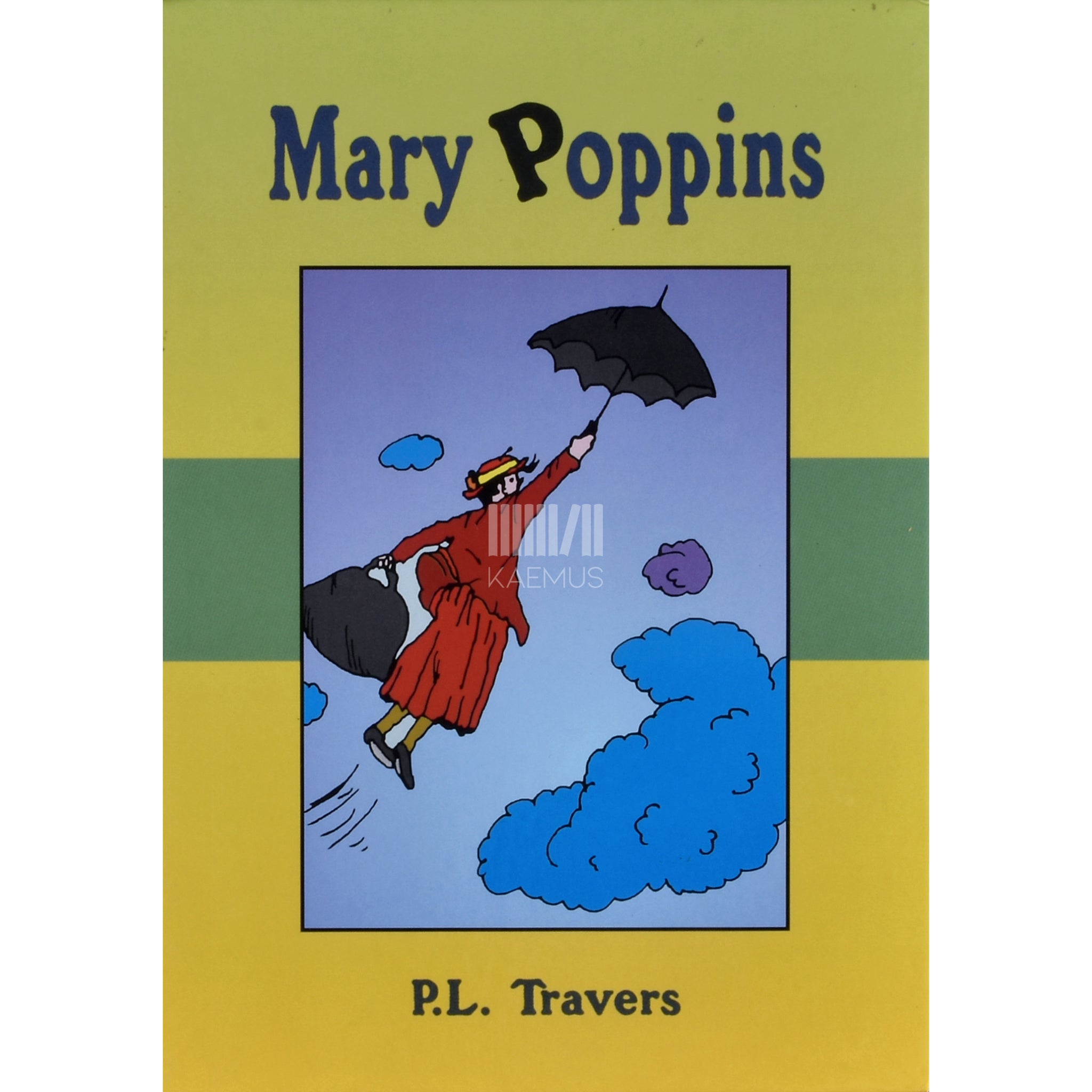 Pamela Lyndon Travers Mary Poppins