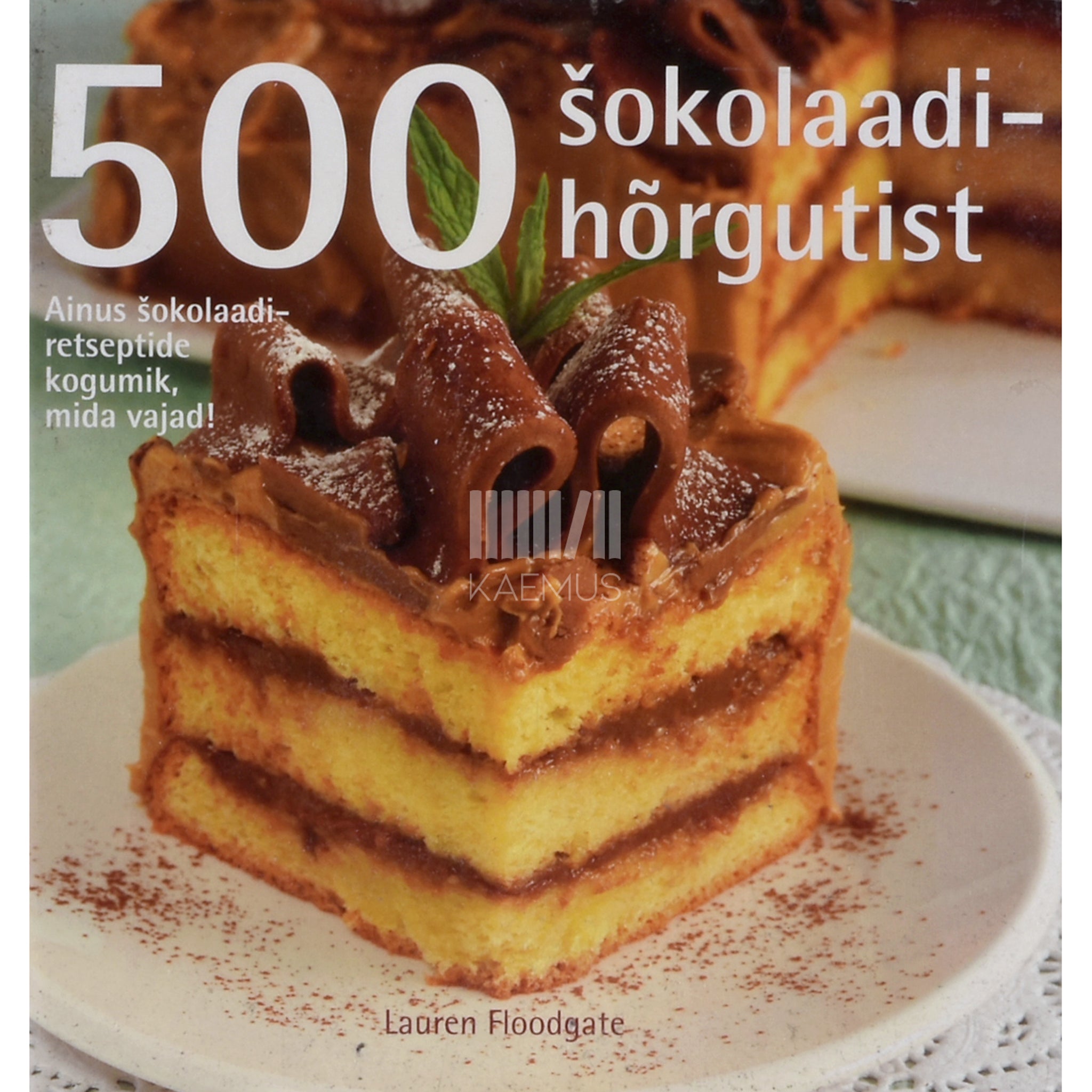 Lauren Floodgate 500 šokolaadihõrgutist