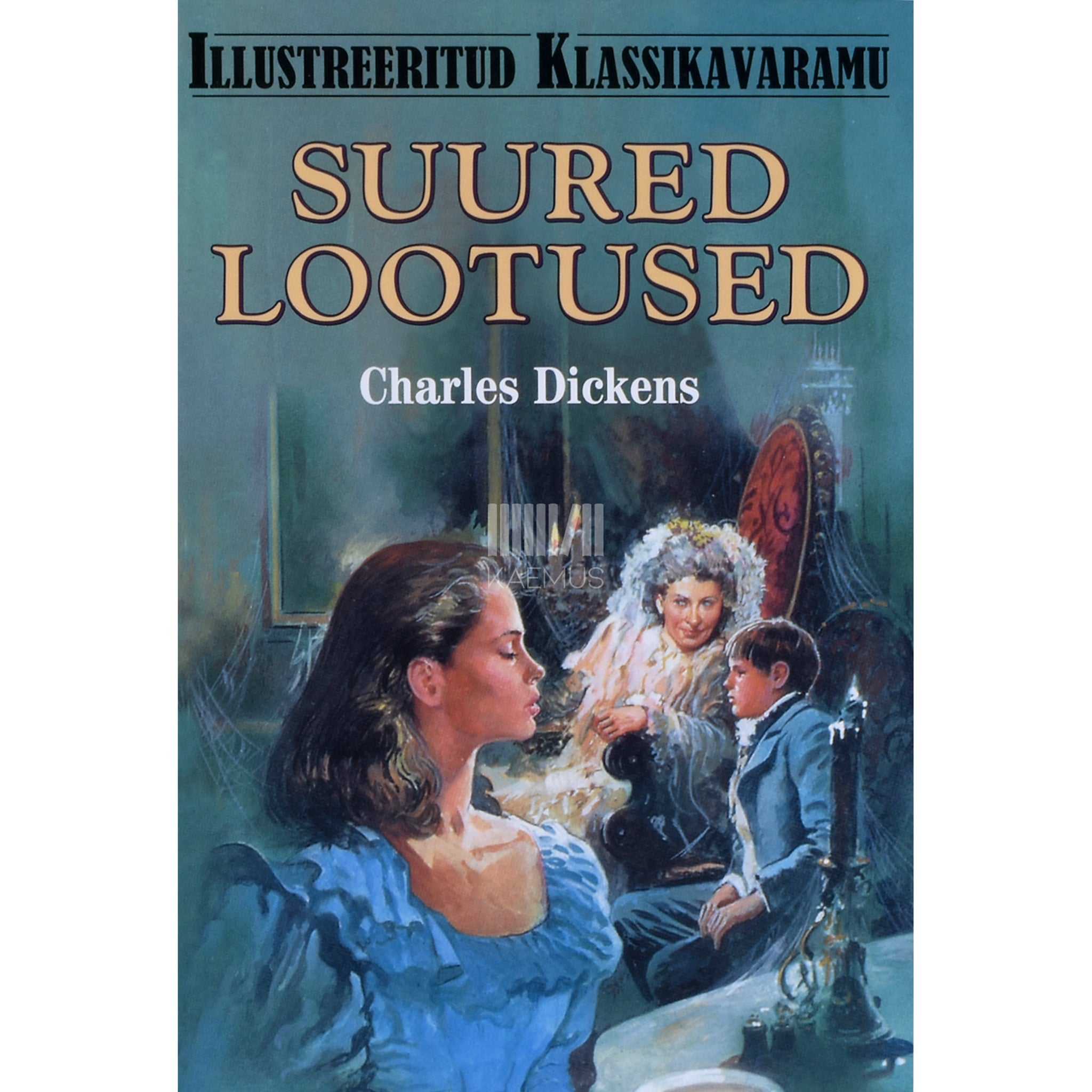 Charles Dickens Suured lootused