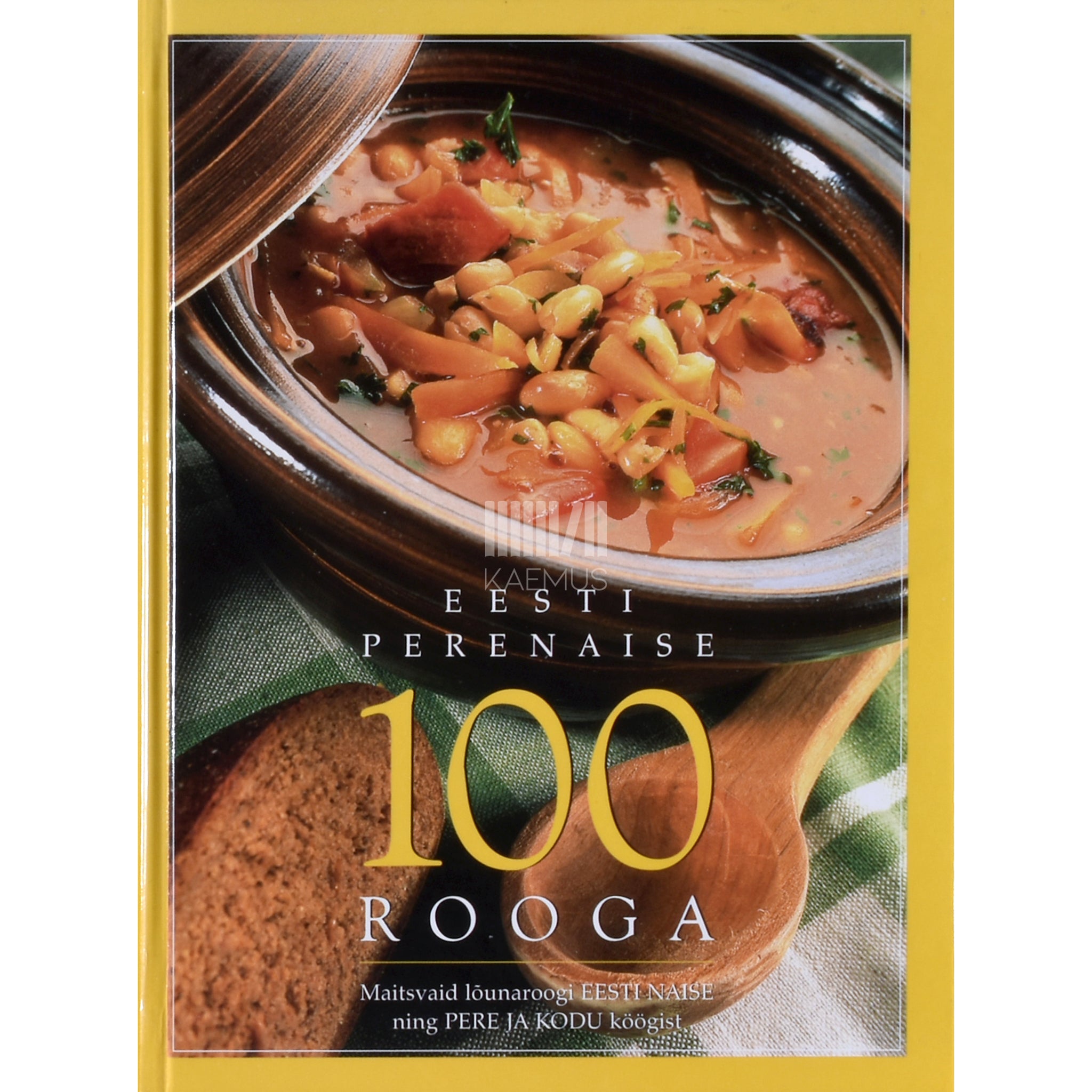 Maire Suitsu, Lia Virkus Eesti perenaise 100 rooga