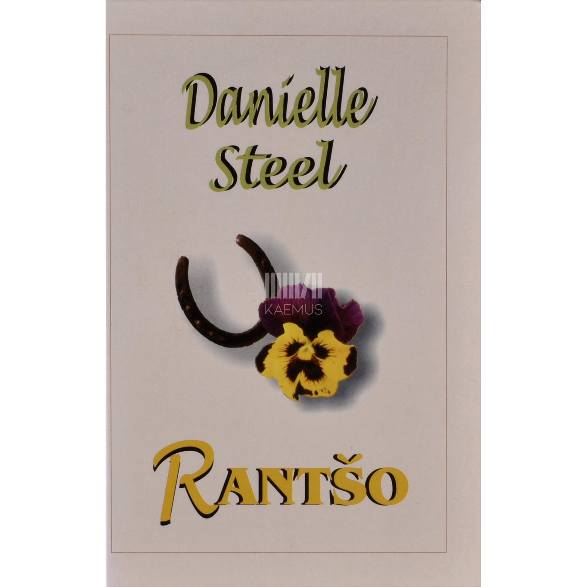 Danielle Steel. Rantšo
