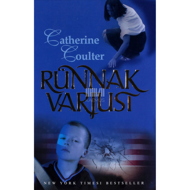 Catherine Coulter. Rünnak varjust