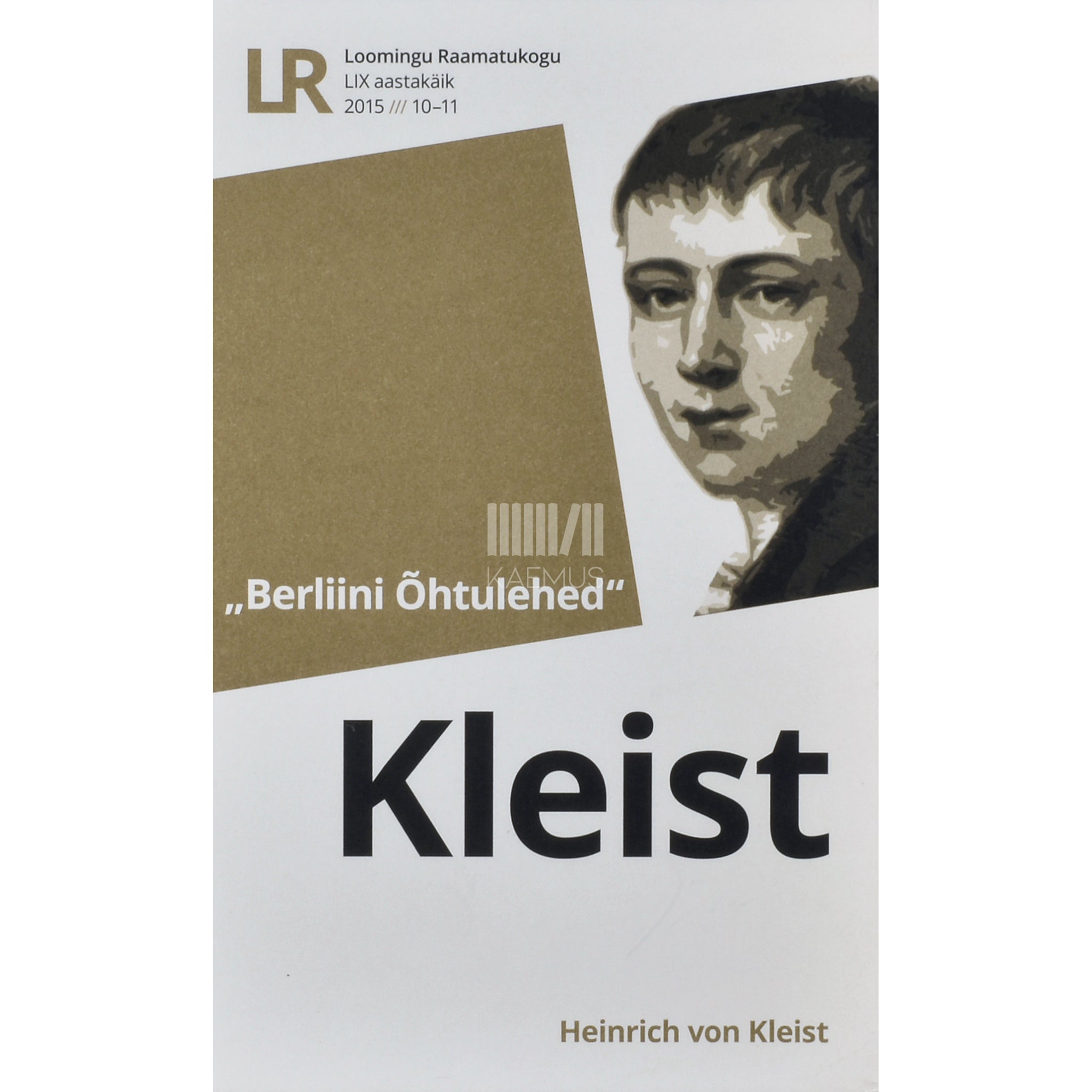 Heinrich von Kleist Berliini Õhtulehed