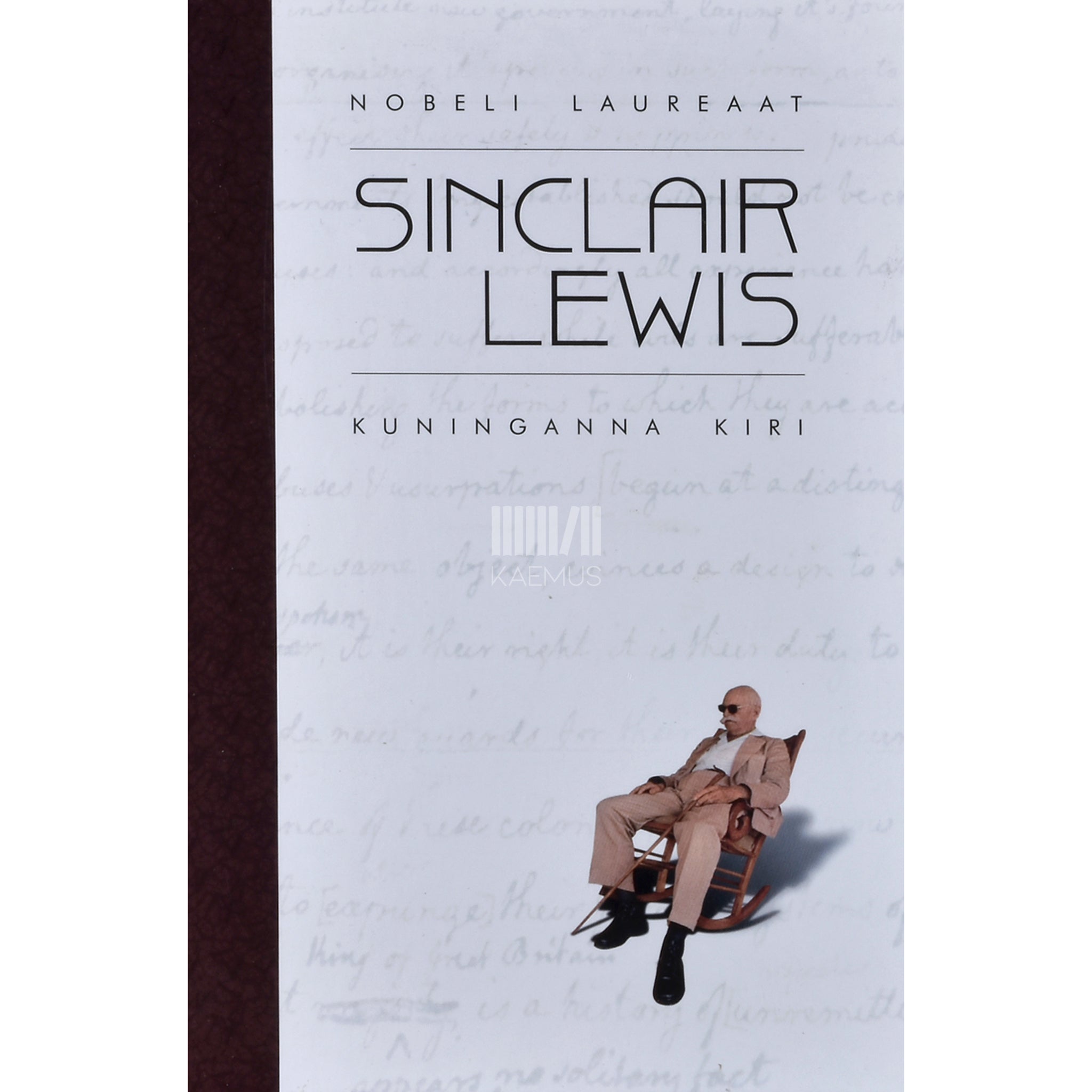 Sinclair Lewis Kuninganna kiri. Valik novelle