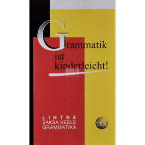 Maie Lepp Grammatik ist kinderleicht!