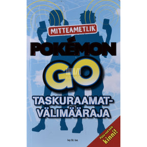 Ivy St. Ive Mitteametlik "Pokémon Go" taskuraamat-välimääraja