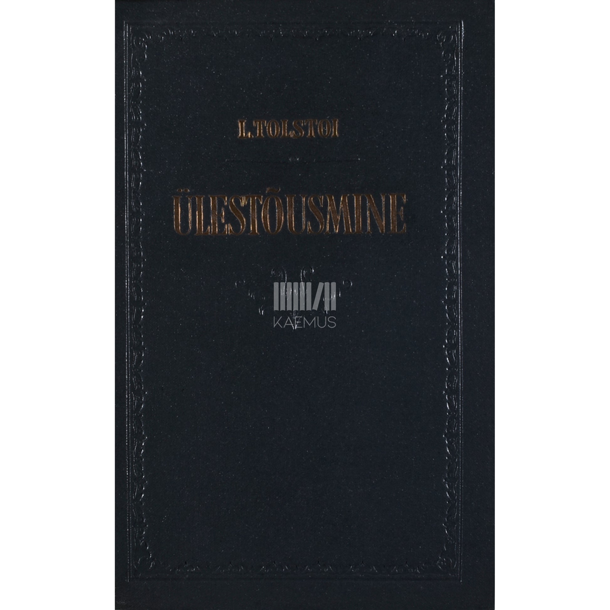 Lev Tolstoi. Ülestõusmine. Romaan 3-es jaos