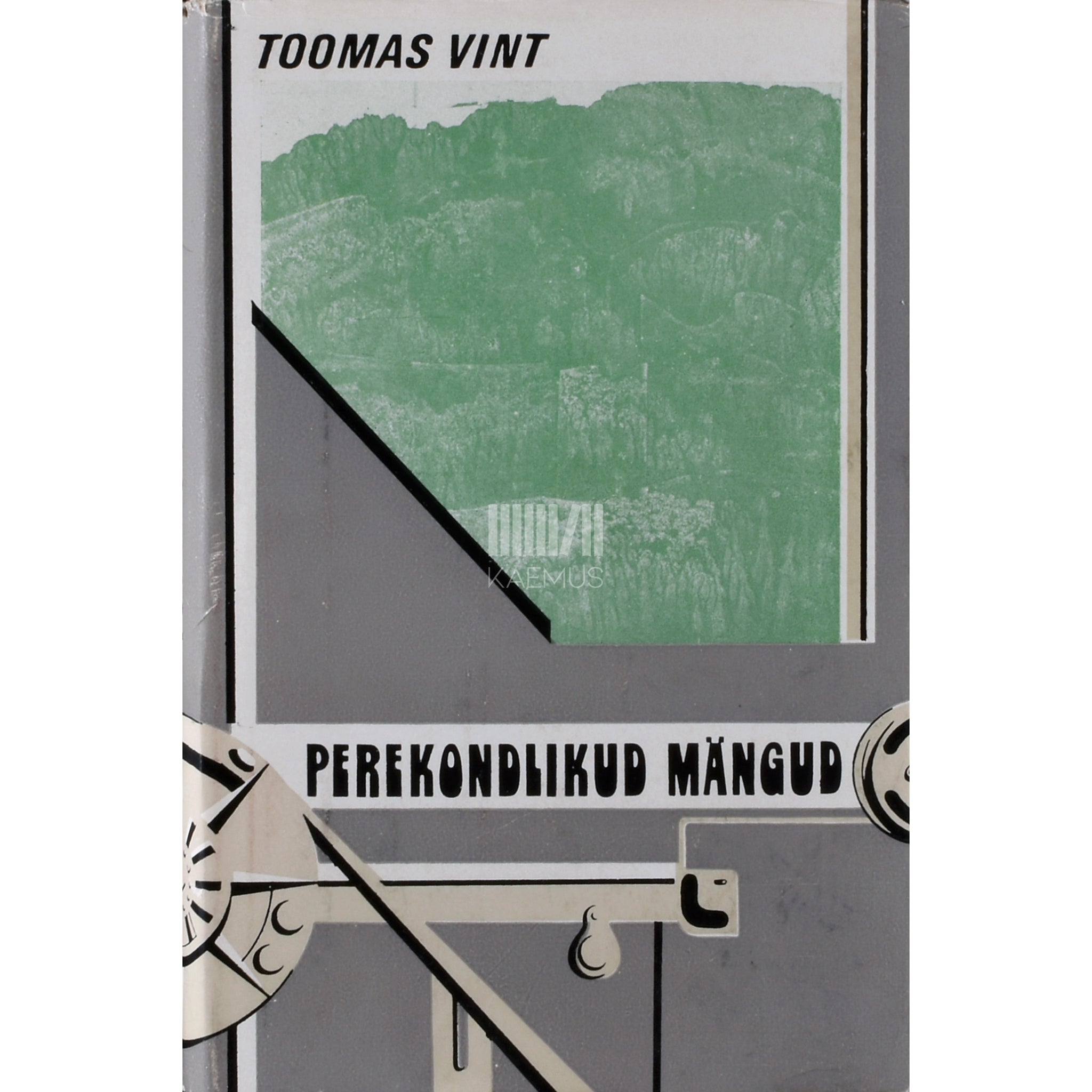 Toomas Vint Perekondlikud mängud