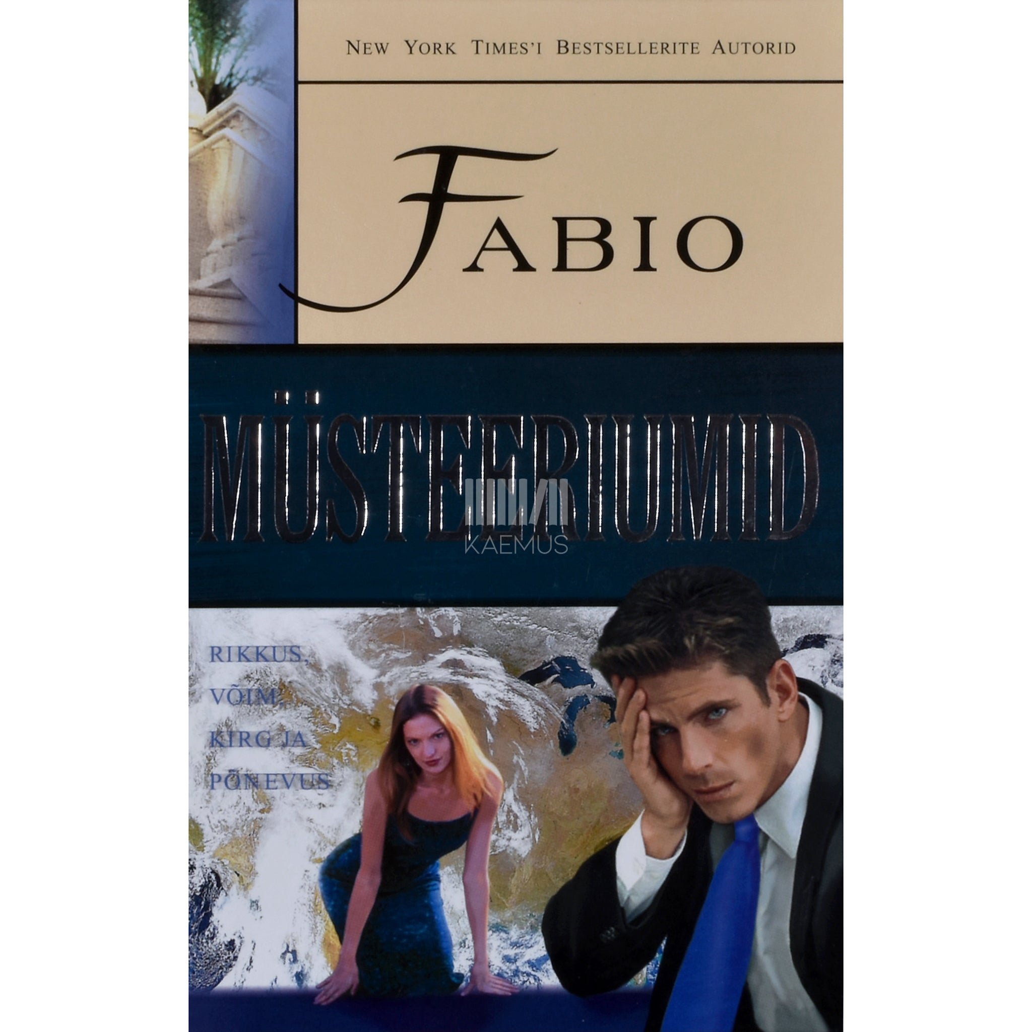 Fabio, Wendy Corsi Staub Müsteeriumid