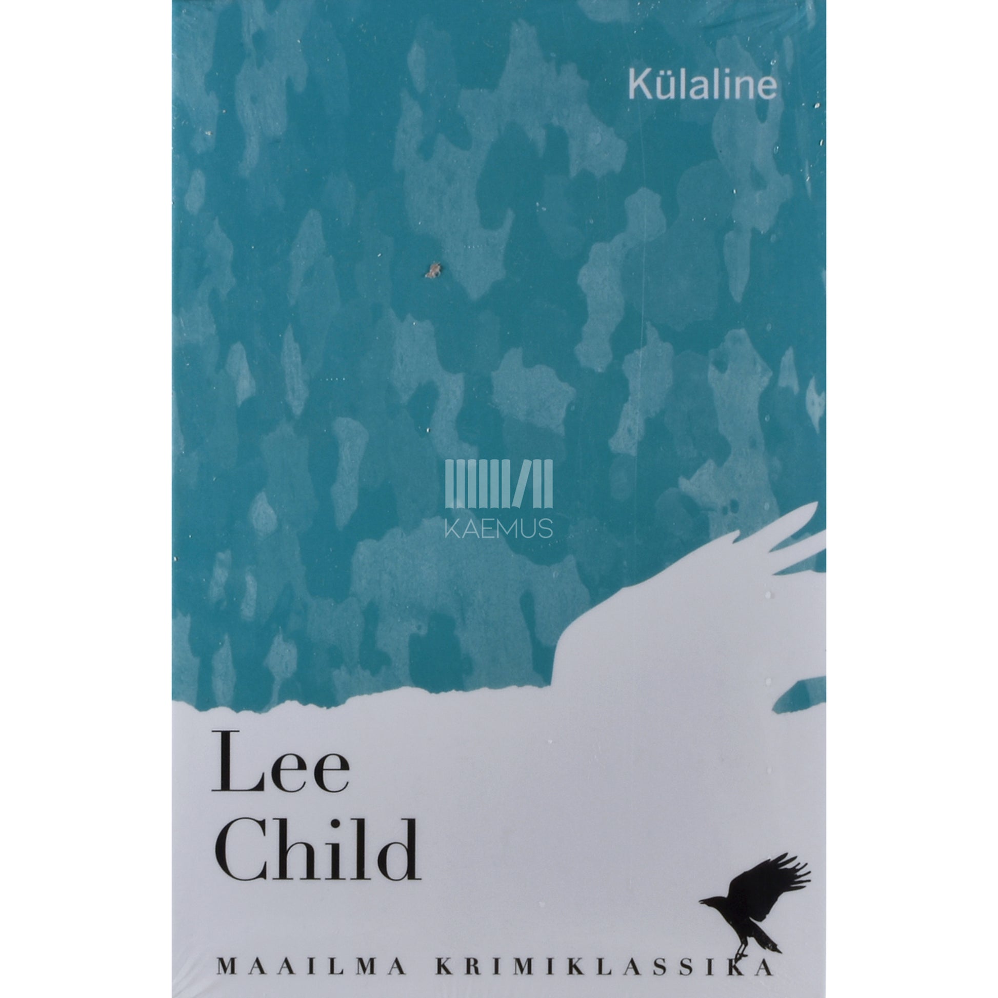 Lee Child. Külaline